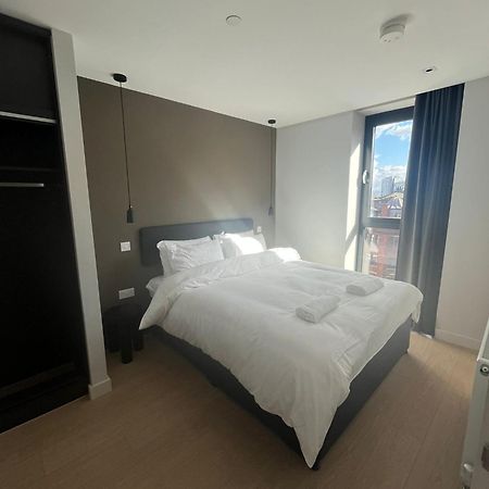 Luxury 2 Bedroom Apartment Manchester Esterno foto