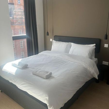 Luxury 2 Bedroom Apartment Manchester Esterno foto