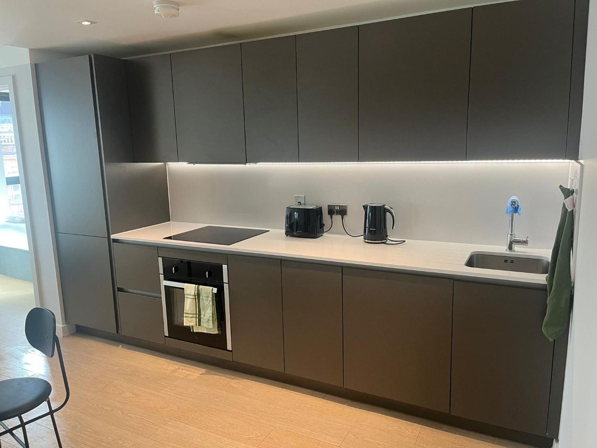 Luxury 2 Bedroom Apartment Manchester Esterno foto